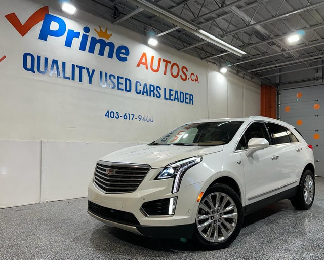 2019 Cadillac XT5 Platinum AWD in Cars & Trucks in Calgary - Image 2