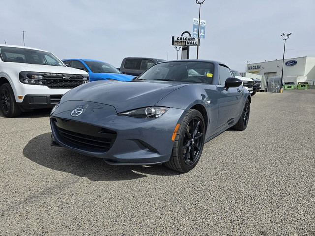  2020 Mazda Miata GS | 2.0L DOHC | REMOVABLE HARD TOP | RR CAMER in Cars & Trucks in Calgary - Image 3