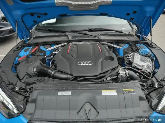 2022 Audi S5 Coupe Technik in Cars & Trucks in Mississauga / Peel Region - Image 9