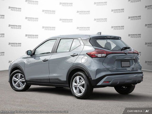 2025 Nissan Kicks Play in Cars & Trucks in Prince George - Image 4