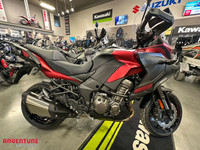 2023 Kawasaki Versys 1000 LT SE