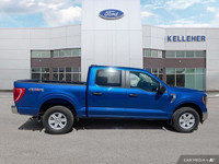 Conquer any terrain with this robust 2023 Ford F-150 XLT 4x4 Crew Cab, boasting a powerful 3.5L V6 E... (image 5)