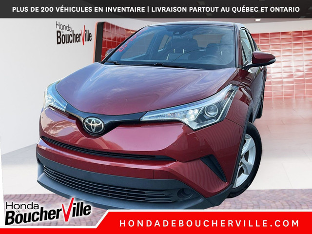 2019 Toyota C-HR XLE MAGS, ÉCRAN TACTILE, JAMAIS ACCIDENTÉ in Cars & Trucks in Longueuil / South Shore - Image 3