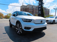 XC40 RECHARGE PURE ELECTRIC PLUS SPORT UTILITY 100% CANADIAN VEHICLE Visit Our Website @ EliteLuxury... (image 4)