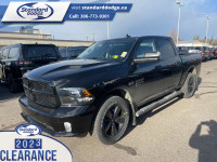 2023 Ram 1500 Classic Express