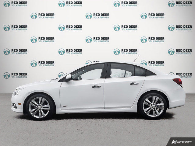 2014 Chevrolet Cruze LTZ in Cars & Trucks in Red Deer - Image 4