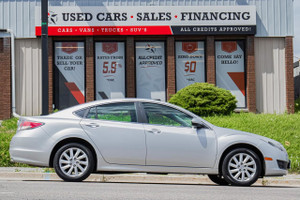 2013 Mazda 6 GS | Auto | Bluetooth | Power Group | Cold AC ++