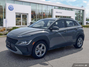 2022 Hyundai Kona Preferred Special Edition