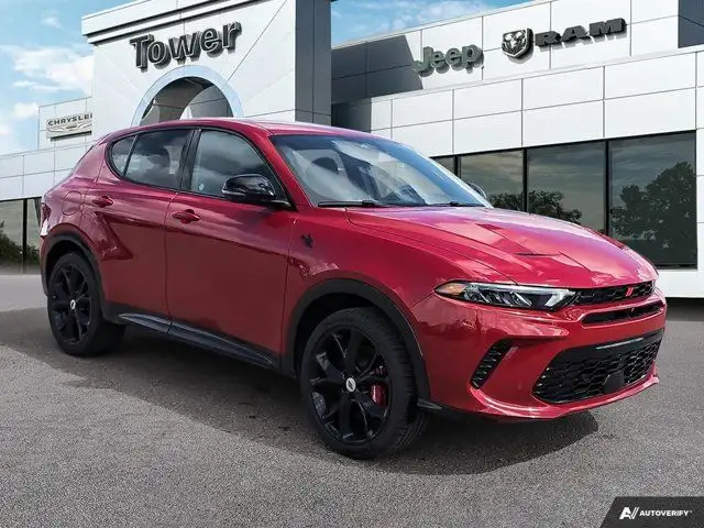 2024 Dodge Hornet R/T | Hybrid | Driver Assit | 360 Camera | AWD in Cars & Trucks in Calgary - Image 10