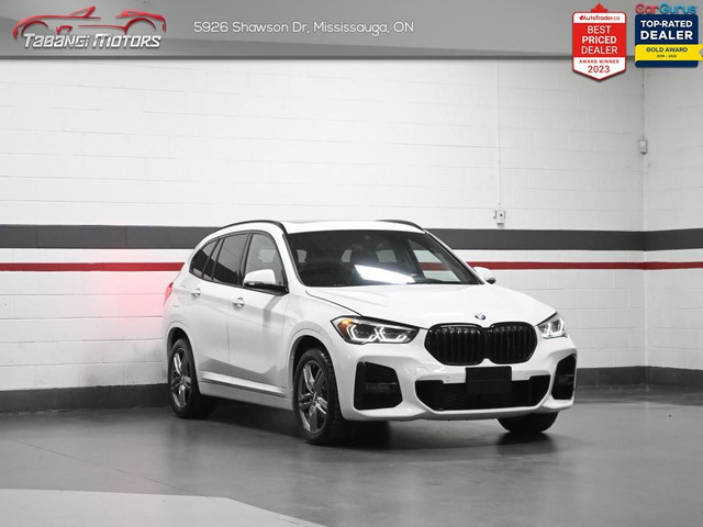 2021 BMW X1 xDrive28i M// No Accident Navigation Panoramic Roof  in Cars & Trucks in Mississauga / Peel Region - Image 3