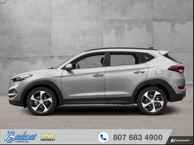 2016 Hyundai Tucson Limited - Navigation - Leather Seats in Cars & Trucks in Thunder Bay