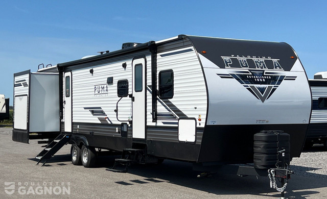 2024 Puma 32 DBTS Roulotte de voyage in Travel Trailers & Campers in Laval / North Shore