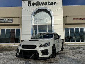 2021 Subaru WRX STI Sport 4DR Manual | Active Drive Modes | Heated Seats | Backup Camera | Tasteful Mods