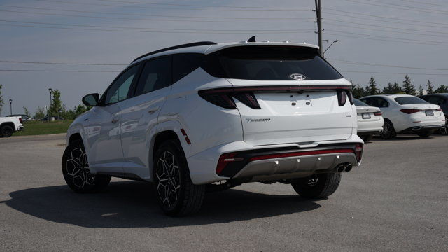2022 Hyundai Tucson N Line AWD | One Owner! | Panoroof in Cars & Trucks in Guelph - Image 4