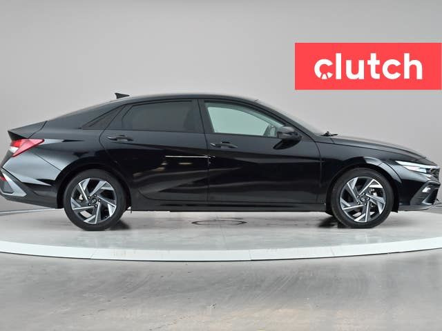 2024 Hyundai Elantra Preferred w/ Tech Pkg w/ Apple CarPlay, Hea in Cars & Trucks in City of Toronto - Image 2
