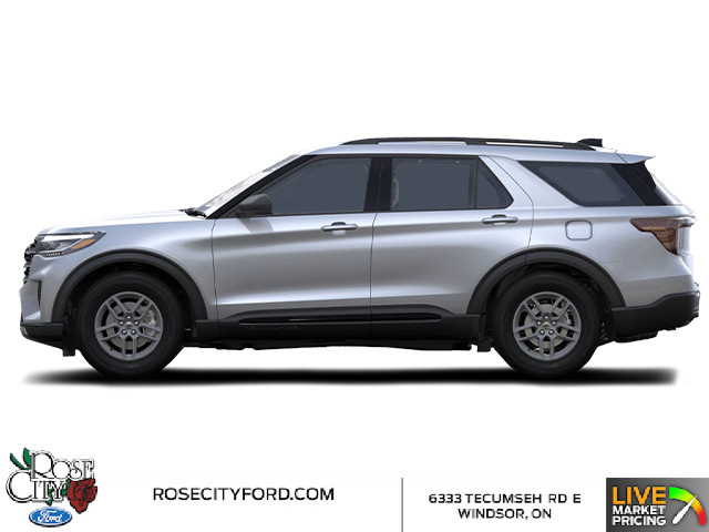 2025 Ford Explorer Active in Cars & Trucks in Windsor Region
