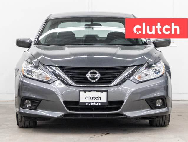 2018 Nissan Altima 2.5 S w/ Rearview Cam, Bluetooth, Cruise Cont in Cars & Trucks in City of Toronto - Image 2