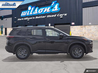 Come see this certified 2021 Nissan Rogue S AWD | Heated Steering + Seats | CarPlay + Android | Rear... (image 5)
