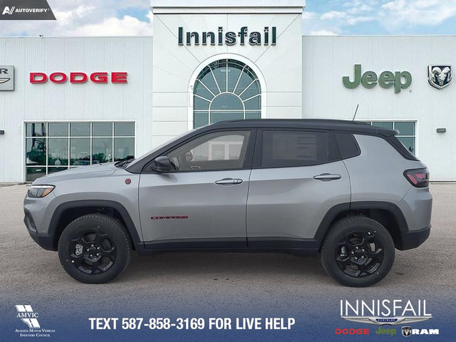 2024 Jeep Compass TRAILHAWK in Cars & Trucks in Red Deer - Image 4