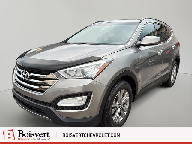 Hyundai Santa Fe SPORT/PREMIUM/GROUPE CHAUFFANT/JANTES/ in Cars & Trucks in Laval / North Shore