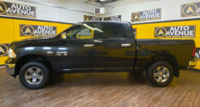 2017 Ram 1500 ST - BLUETOOTH, CRUISE CONTROL, MANUAL MODE, FOUR  in Cars & Trucks in Calgary - Image 2