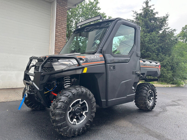 2018 POLARIS RANGER XP1000: $191 BW! in ATVs in City of Toronto
