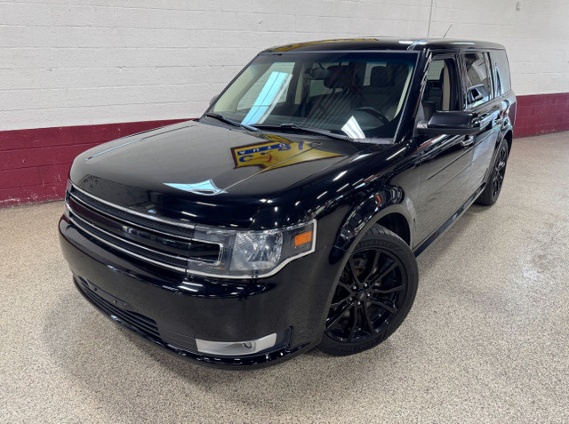 2017 Ford Flex SEL AWD - BLUETOOTH - BACKUP CAM - APPLE CARPLAY  in Cars & Trucks in Mississauga / Peel Region