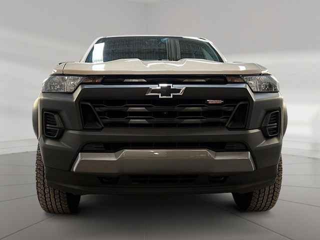 2023 Chevrolet Colorado TRAIL BOSS TECH CREW CAB 4X4 in Cars & Trucks in Laval / North Shore - Image 2