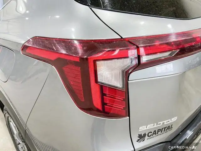 2024 Kia Seltos EX | Accident Free Carfax | in Cars & Trucks in Edmonton - Image 14