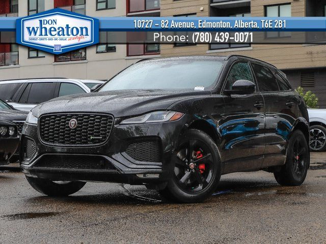 2022 Jaguar F-Pace P250 R-Dynamic S Leather in Cars & Trucks in Edmonton