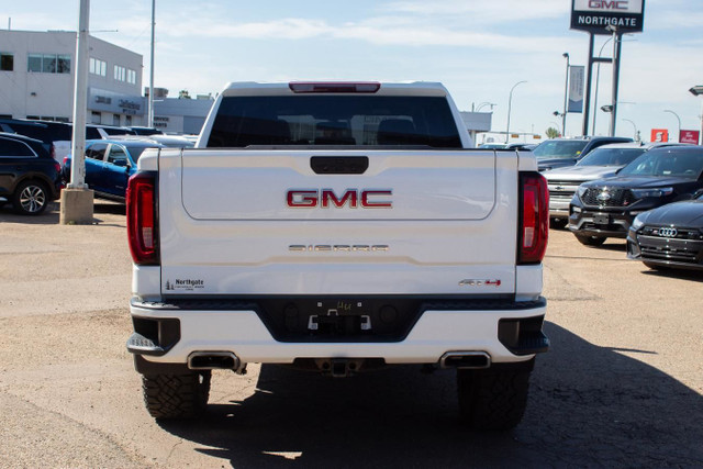 2022 GMC Sierra 1500 Crew CAB 4WD AT4 * GM CERTIFIED * in Cars & Trucks in Edmonton - Image 4