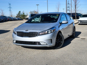 2018 Kia Forte EX | Backup Cam | Keyless Entry | Heated Seats