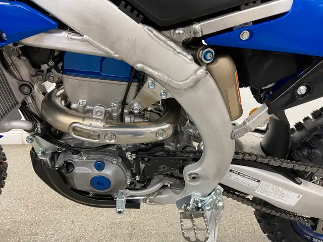 2023 Yamaha WR450FPL WR450F - V5349 - -No Payments for 1 Year** in Dirt Bikes & Motocross in Markham / York Region - Image 18