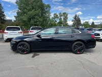 Double L Motors Ltd. Check Out This 2018 Chevy Malibu LT, Fully Loaded And In Great Shape For The Mi... (image 2)