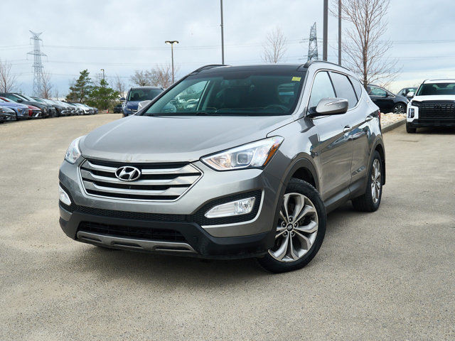 2015 Hyundai Santa Fe Sport Limited | Awd | Rear Parking Aid in Cars & Trucks in Edmonton