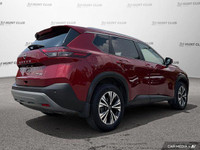 Snag a steal on this certified 2022 Nissan Rogue SV before someone else takes it home. Comfortable y... (image 6)