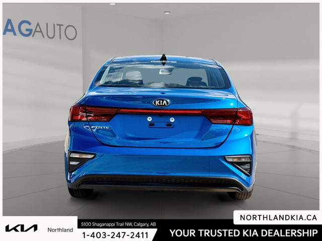 2021 Kia Forte LX in Cars & Trucks in Calgary - Image 3