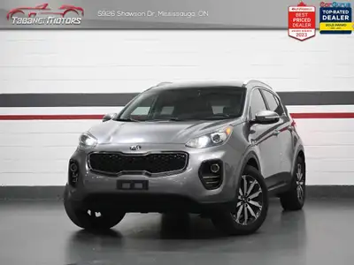Sportage's driver-centric interior is defined by its superb ergonomics. High-mounted displays and a...