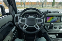 2023 Land Rover Defender SE V6 Equipped with a 3.0L turbocharged inline-6 with mild-hybrid technolog... (image 6)