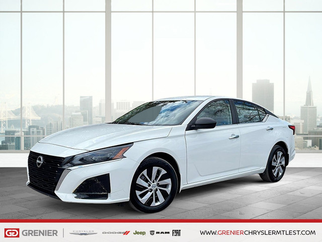 2024 Nissan Altima in Cars & Trucks in City of Montréal