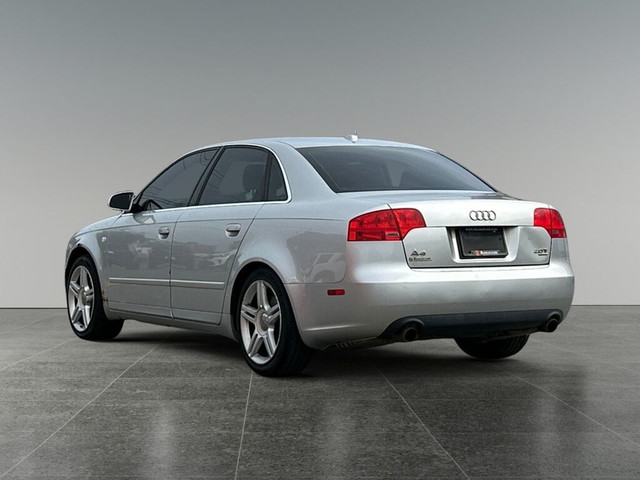 2007 Audi A4 2007 4dr Sdn Auto 2.0T quattro in Cars & Trucks in Calgary - Image 4