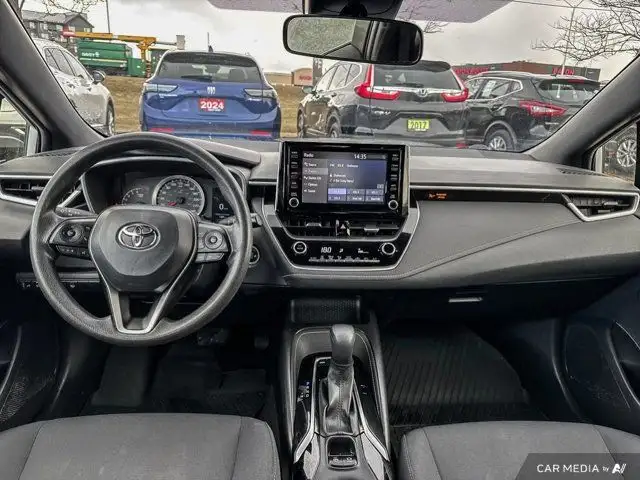 2022 Toyota Corolla Hatchback in Cars & Trucks in Ottawa - Image 13