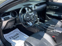 Look at this certified 2018 Ford Mustang EcoBoost Premium Leather | Cooled + Heated Seats | Nav | Bl... (image 3)