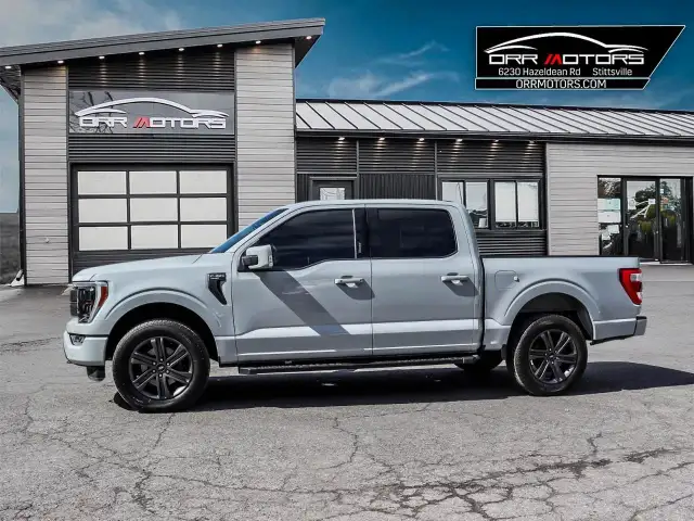 2023 Ford F-150 Lariat 2.7L EcoBoost® V6 - Leather-Trimmed,... in Cars & Trucks in Ottawa - Image 6