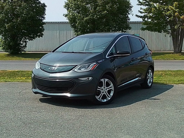 2017 Chevrolet Bolt EV LT in Cars & Trucks in Longueuil / South Shore - Image 2