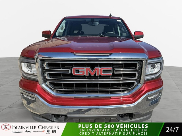 2018 GMC Sierra 1500 SLE 4X4 CREW CAB CAISSE COURTE 6 PASSAGERS  in Cars & Trucks in Laval / North Shore - Image 4