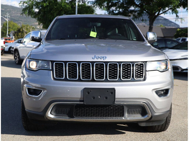2020 Jeep Grand Cherokee Limited 4x4 - No Accidents / Navigation in Cars & Trucks in Penticton - Image 4