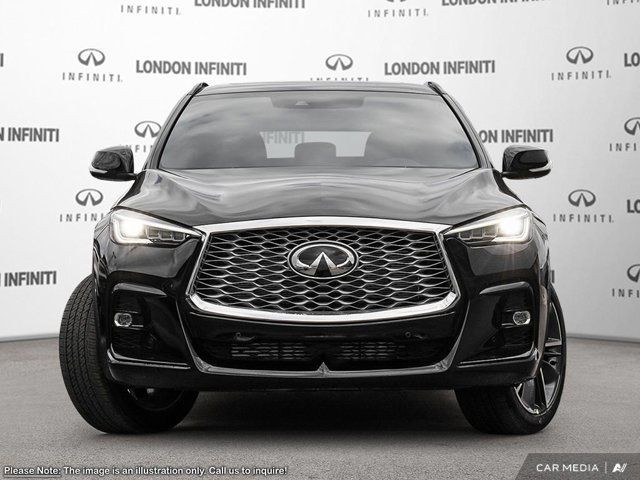2025 INFINITI QX55 ESSENTIAL in Cars & Trucks in London - Image 2