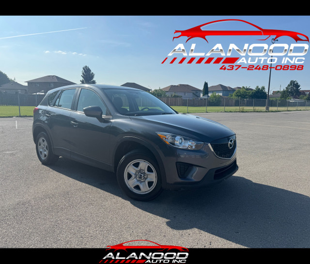 2014 Mazda CX-5/ Clean Title/ Low Mileage  in Cars & Trucks in Hamilton