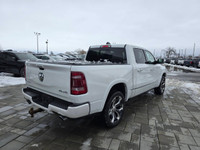 2022 Ram 1500 Limited Crew Cab 4x4 with the 5.7L Hemi and only 47,000kms. Loaded with 22 Alloys, Pan... (image 4)